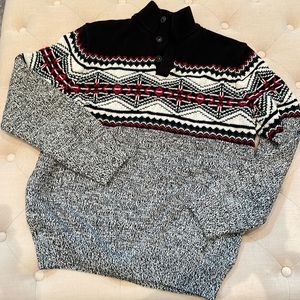 Men’s Chaps Sweater M